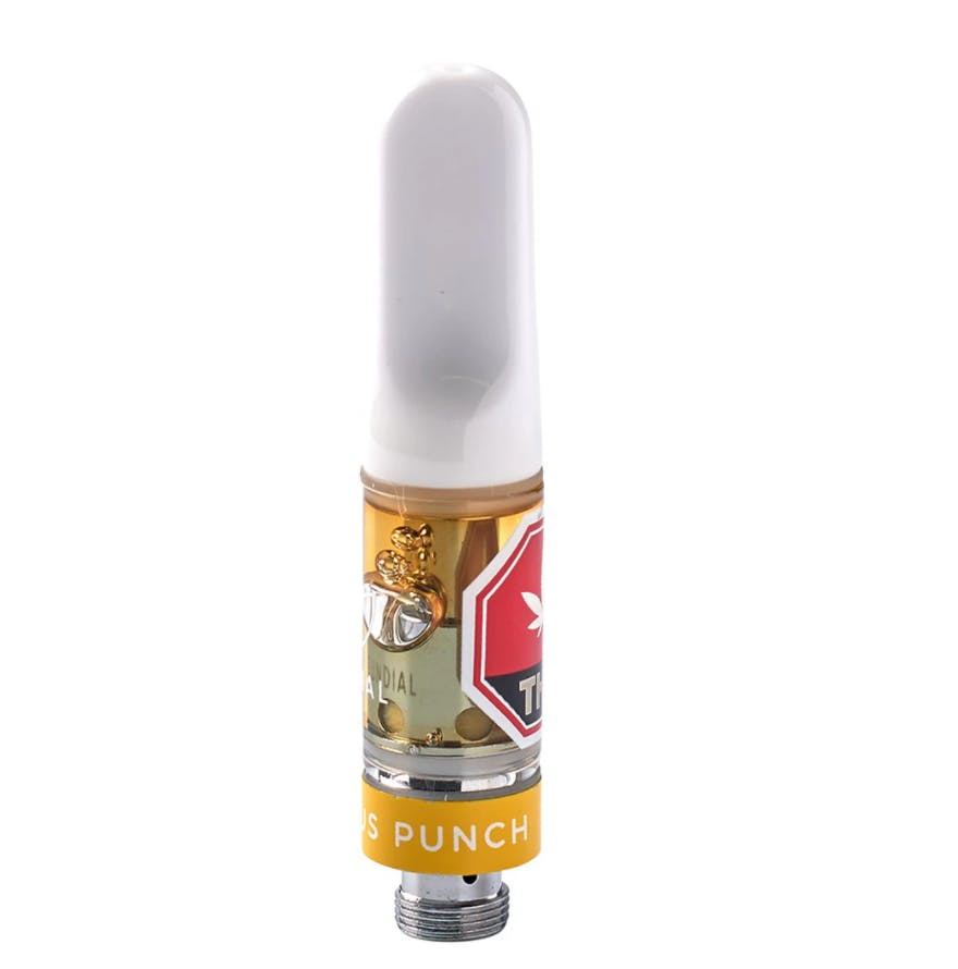 Lift Citrus Punch 510 Thread Cartridge