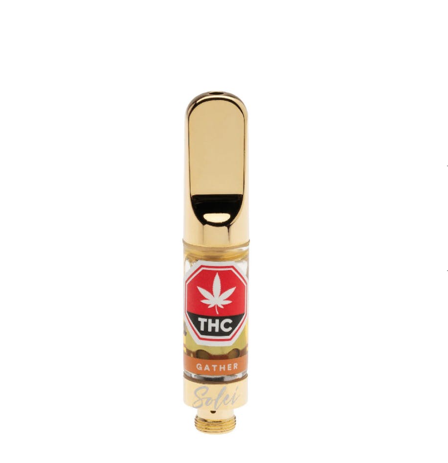 Gather Frosty Mint 510 Thread Cartridge
