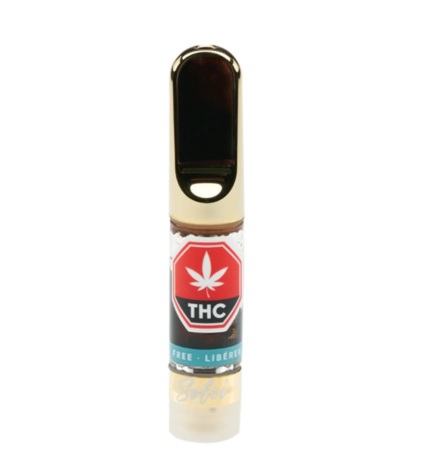 Free Fresh Mint 510 Thread Cartridge