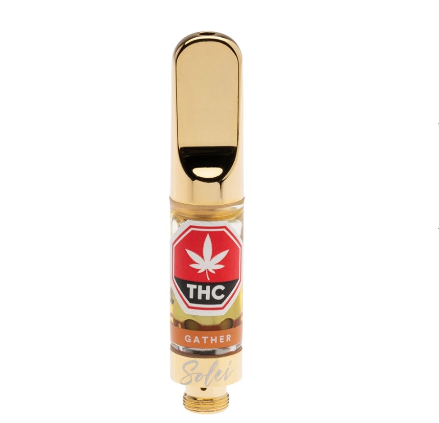 Gather Fruity Splash 510 Thread Cartridge