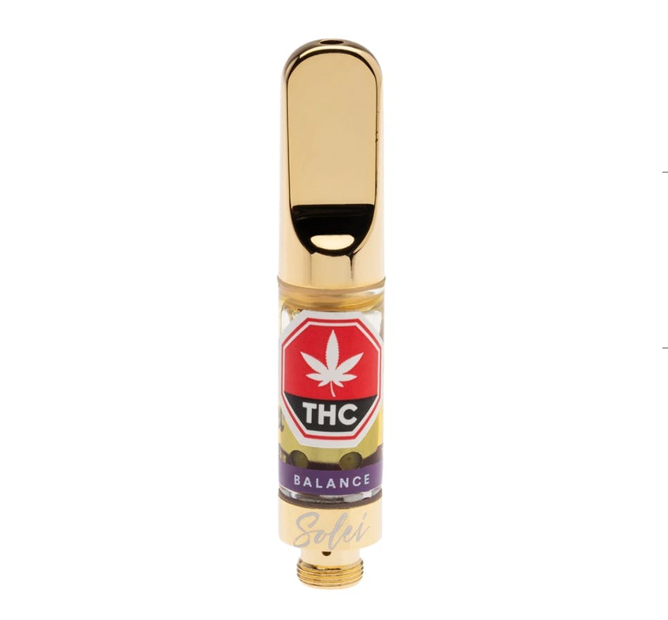 Balance Lemonlicious 510 Thread Cartridge