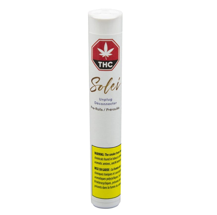 Unplug Pre-Roll