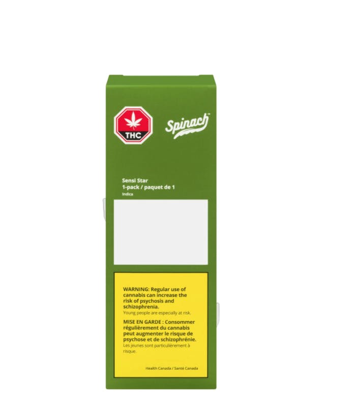 Sensi Star Pre-Roll