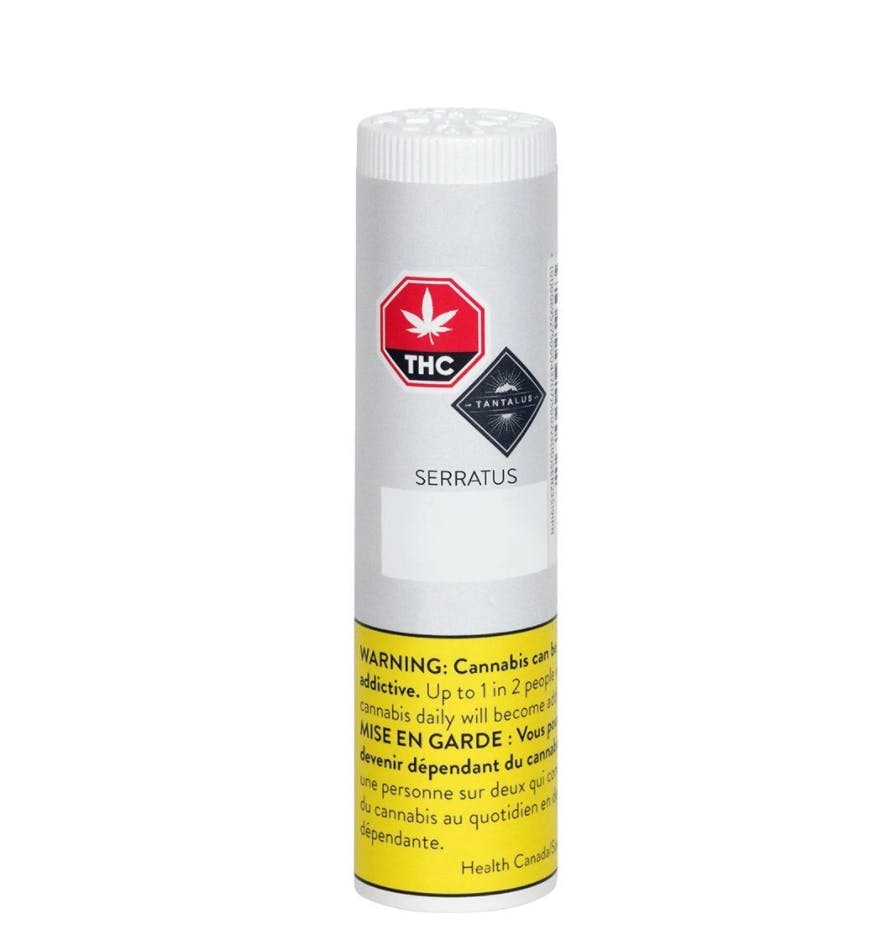 Serratus Pre-Roll