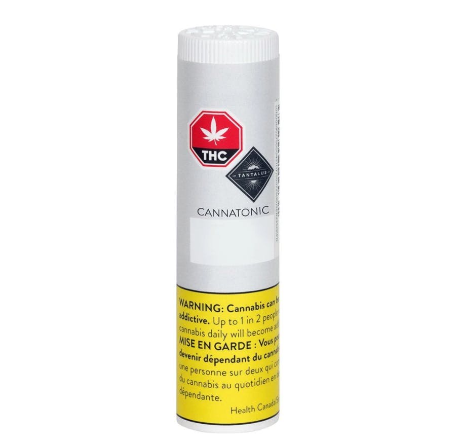 Cannatonic Pre-Roll