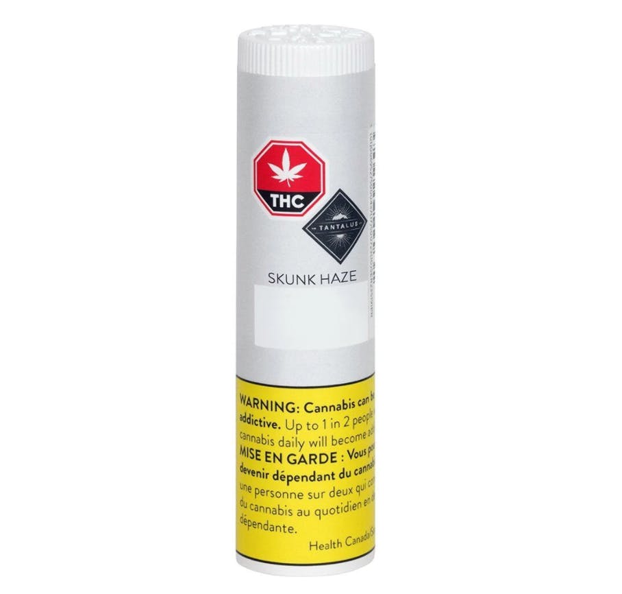 Skunk Haze Pre-Roll