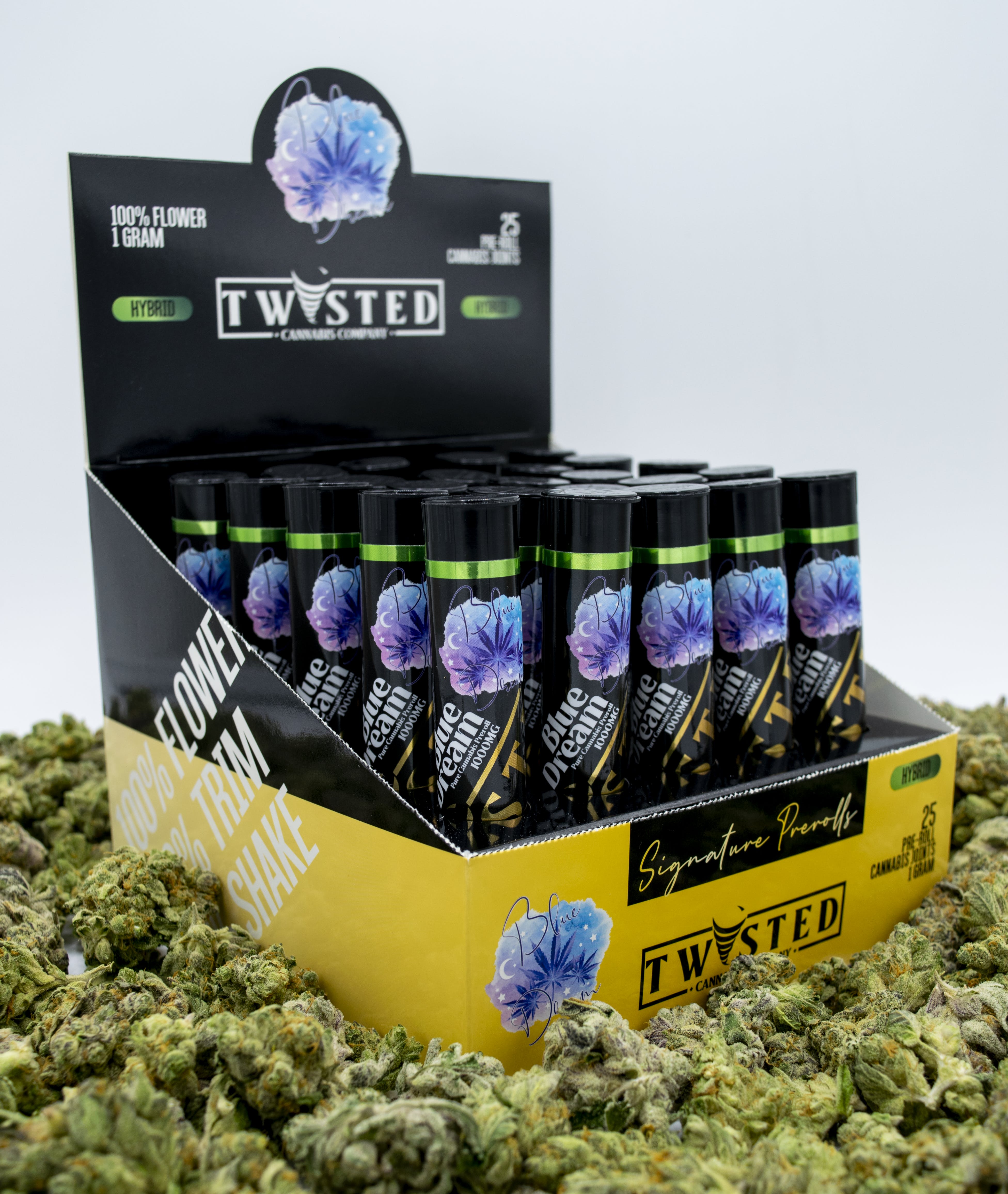 Blue Dream Pre-Roll