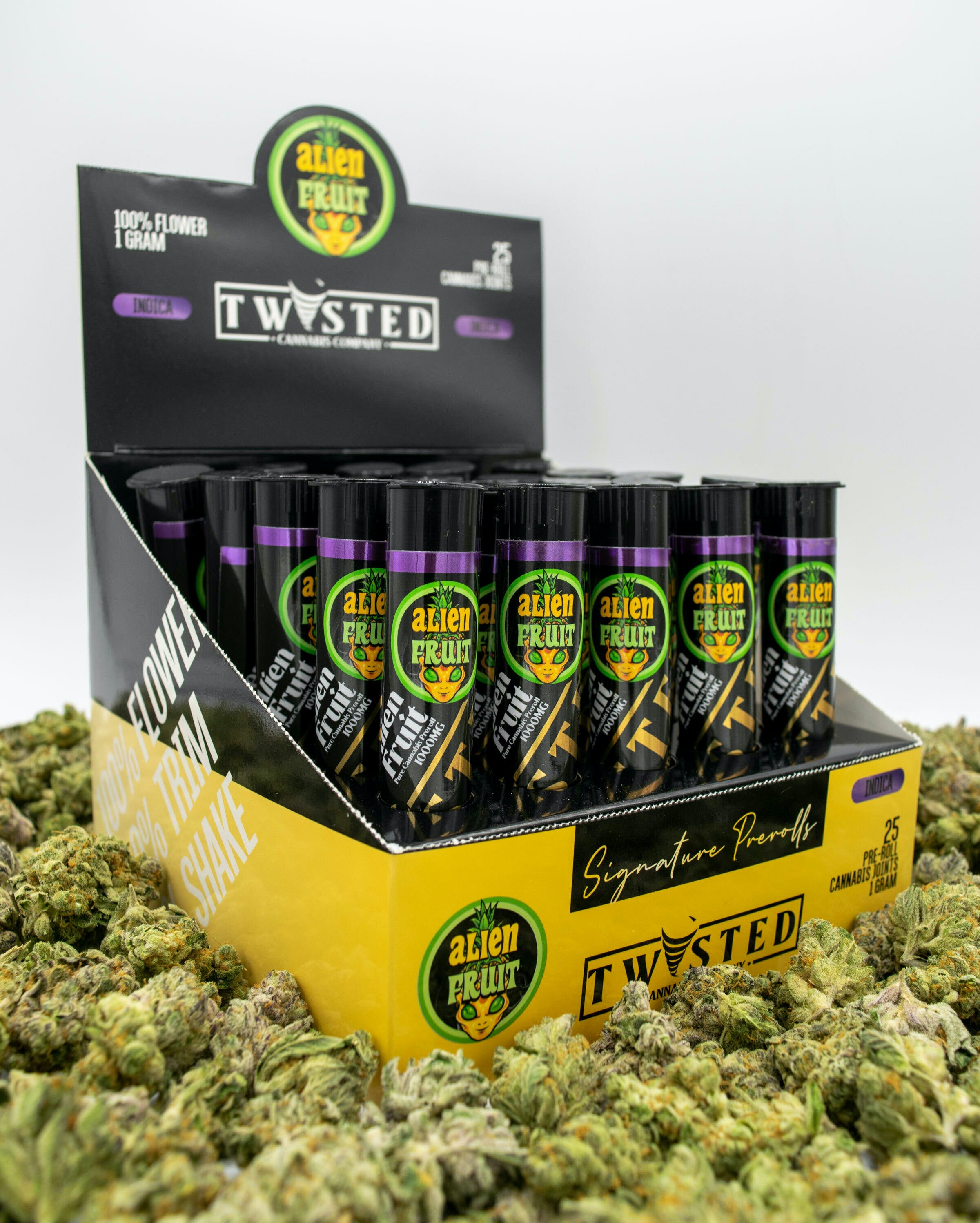 Alien Fruit OG Pre-Roll