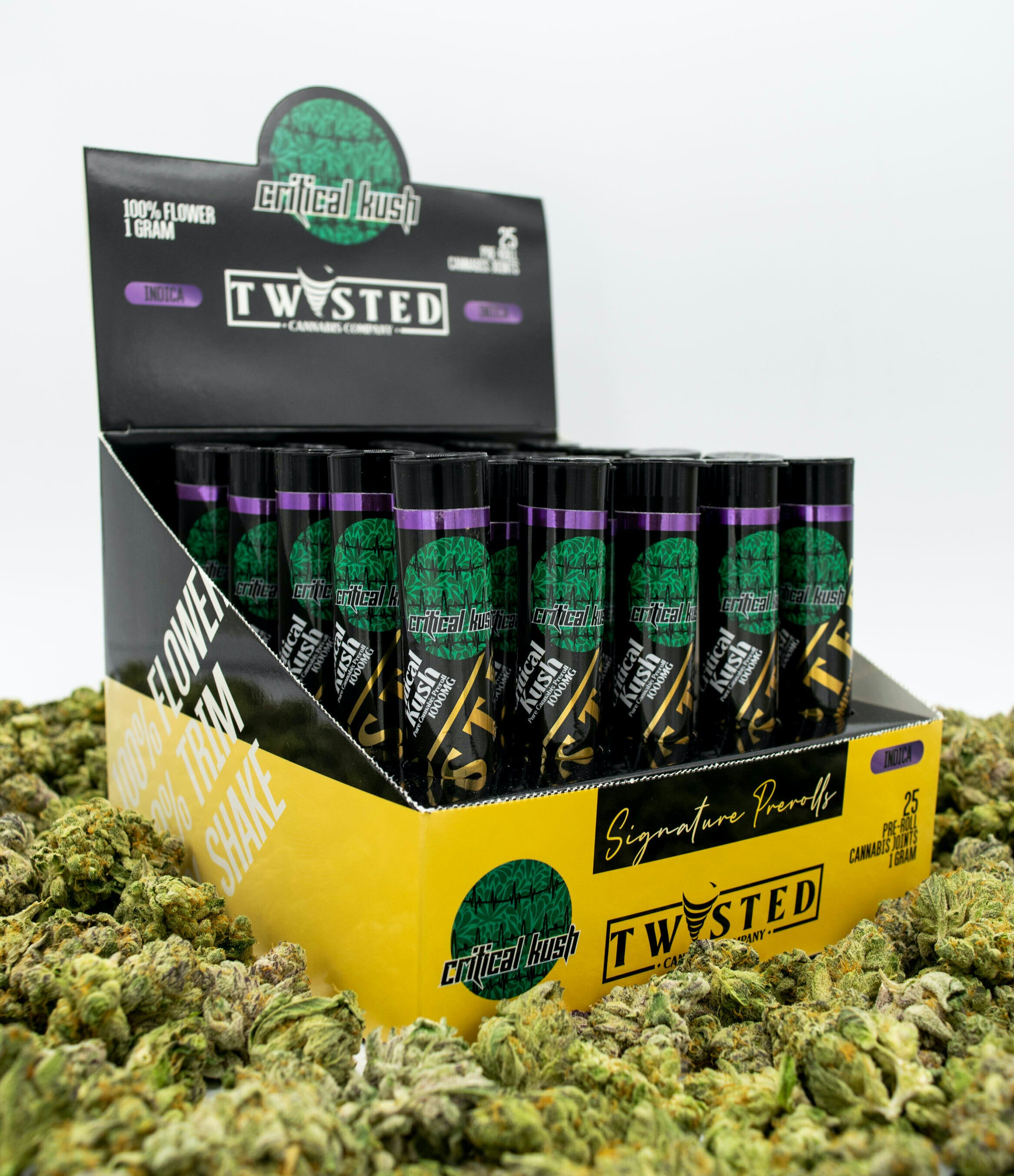 Critical Kush Pre-Roll