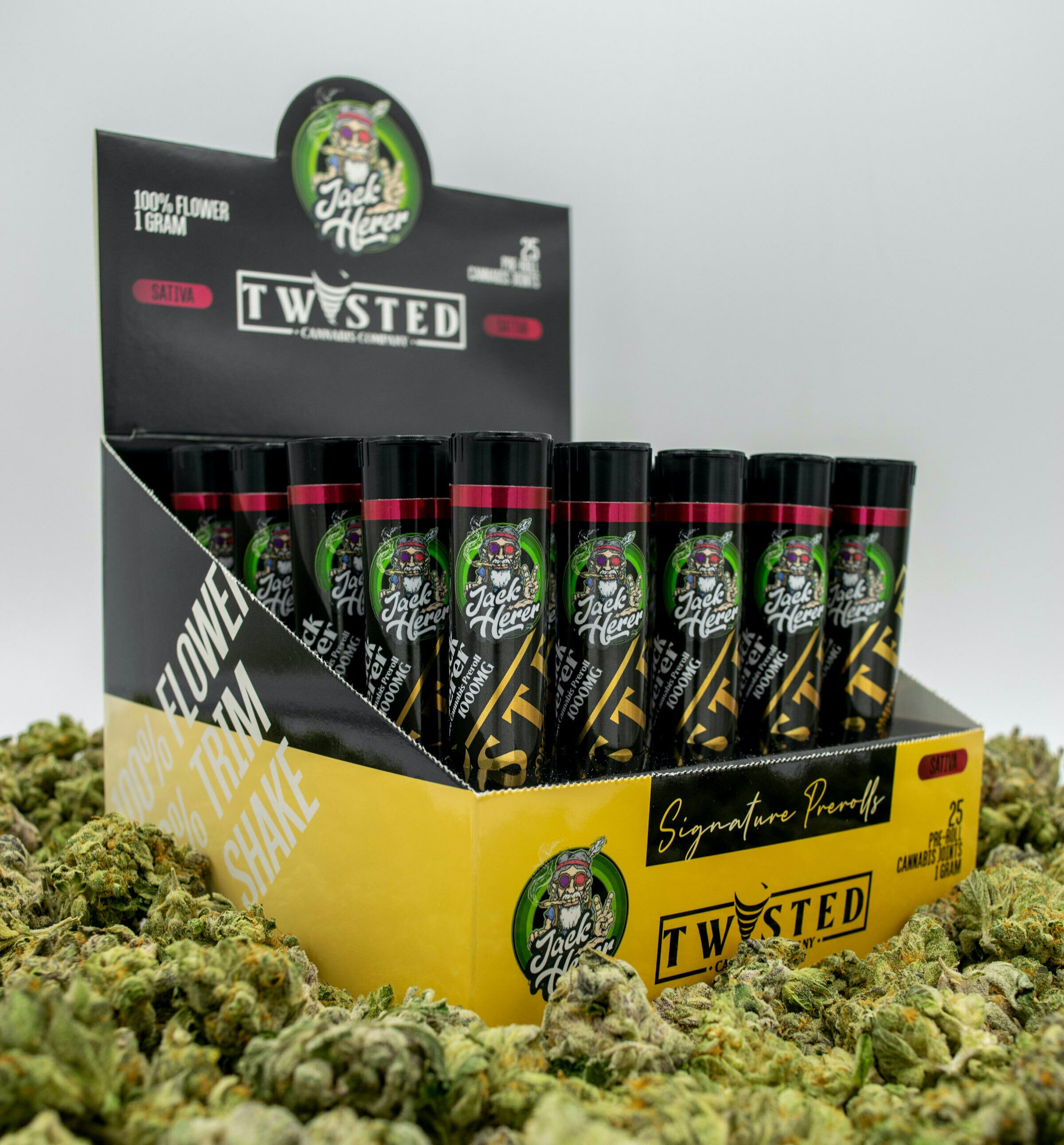 Jack Herer Pre-Roll