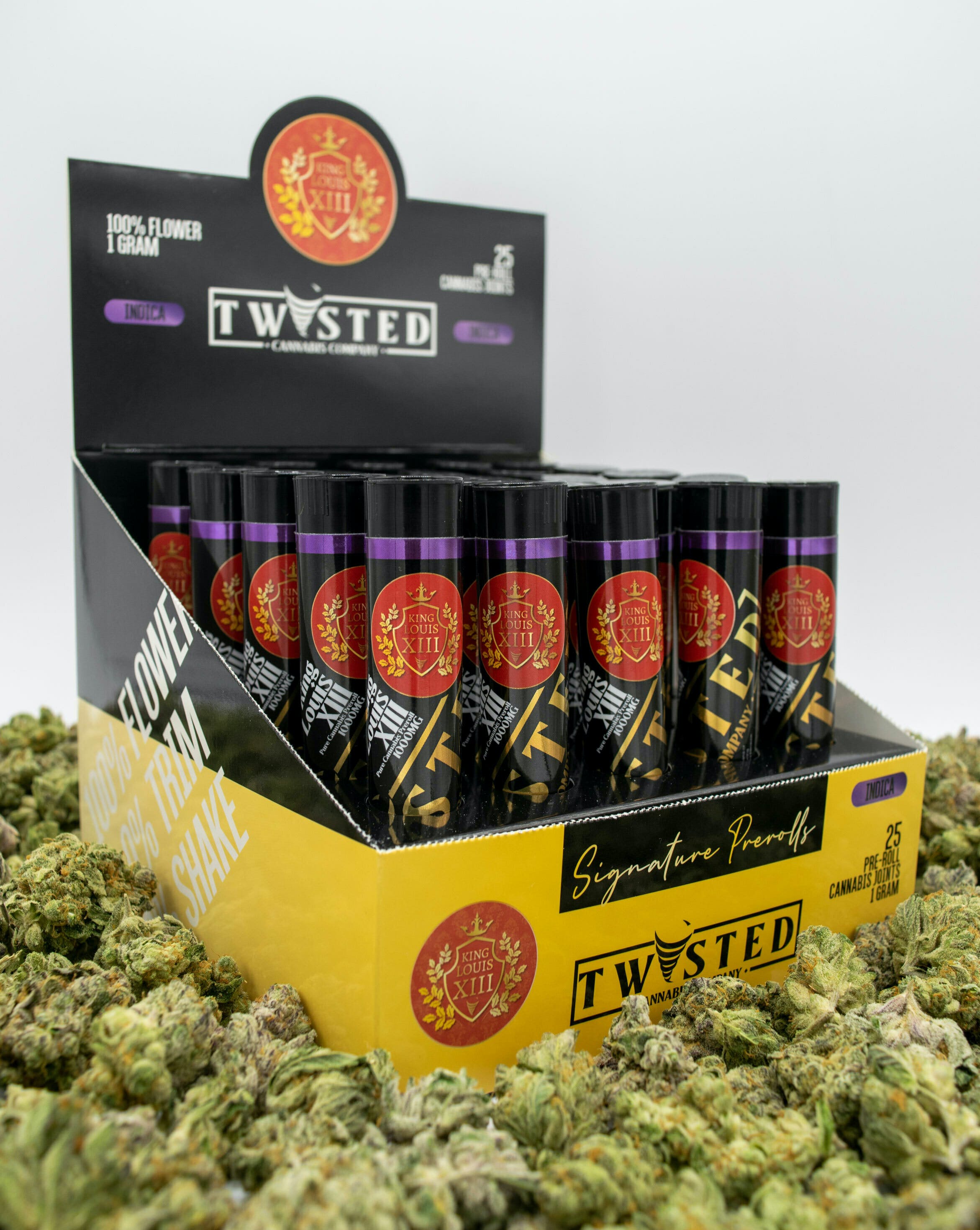 King Louis XIII Pre-Roll
