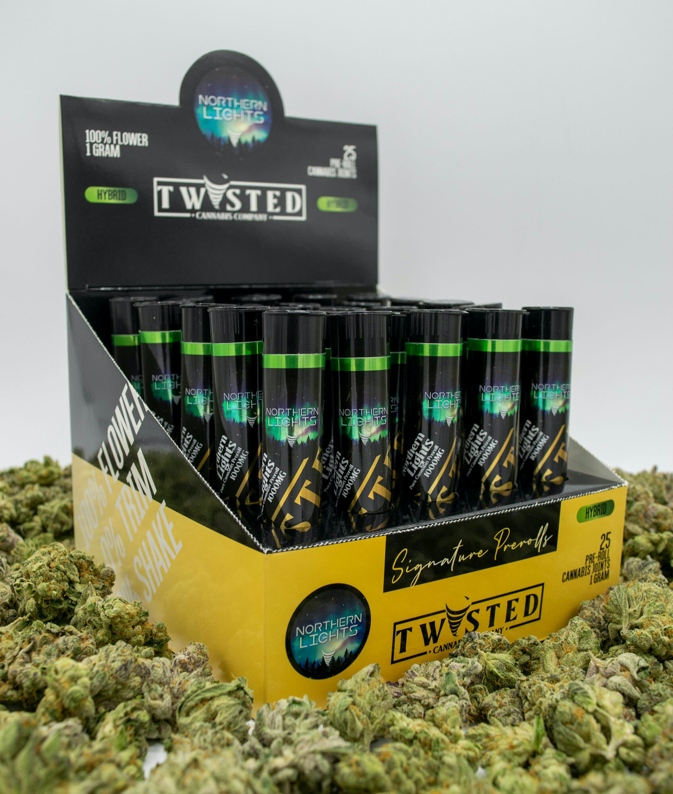 Northern Lights Pre-Roll