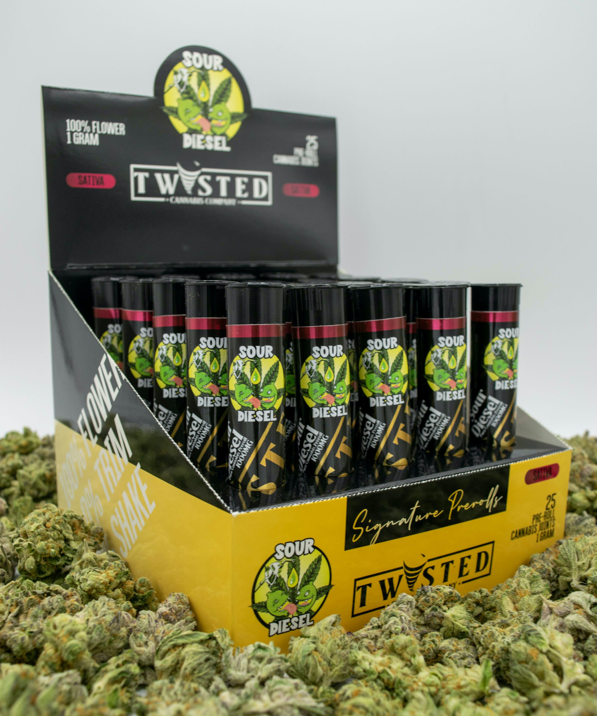 Sour Diesel Pre-Roll