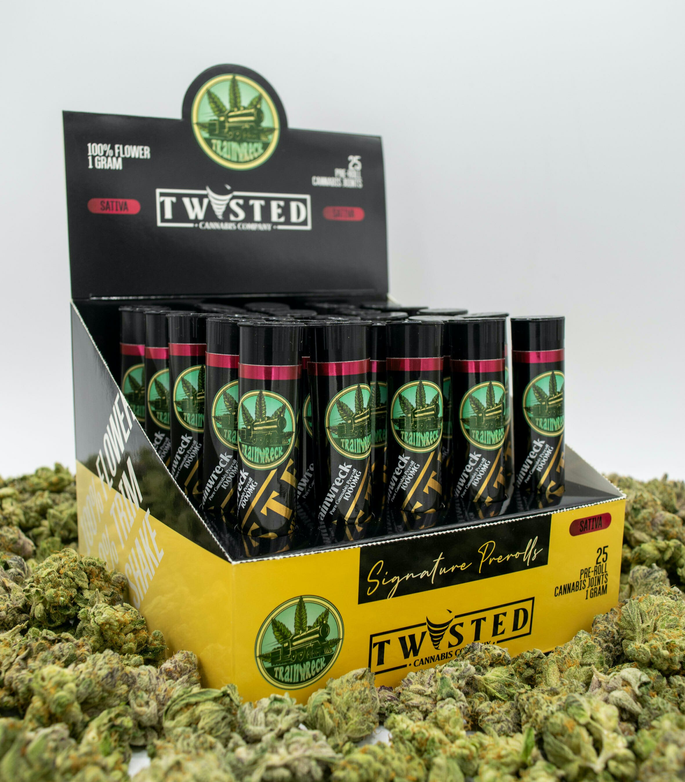 Trainwreck Pre-Roll