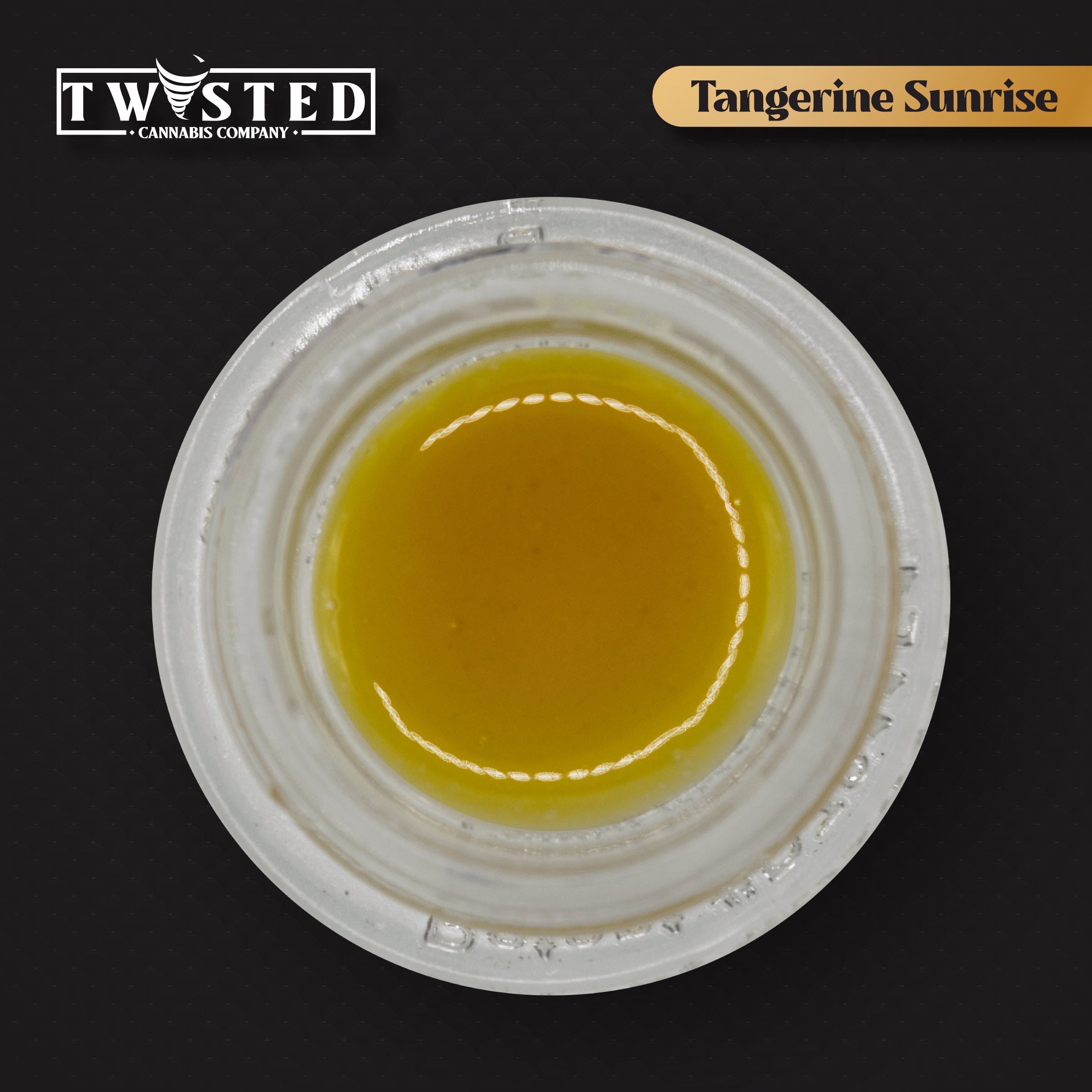 Twisted Extracts Tangerine Sunrise Wax