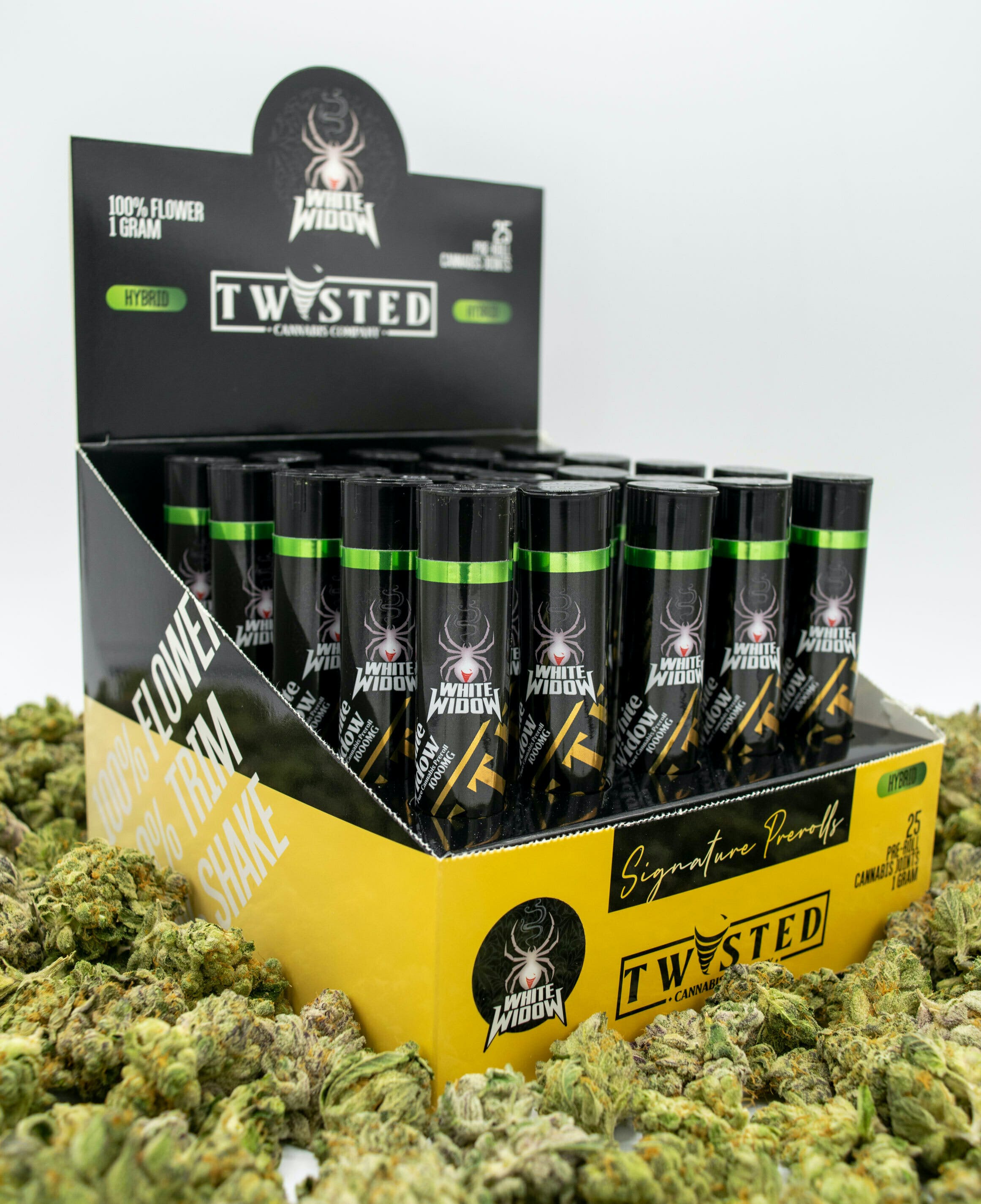 White Widow Pre-Roll