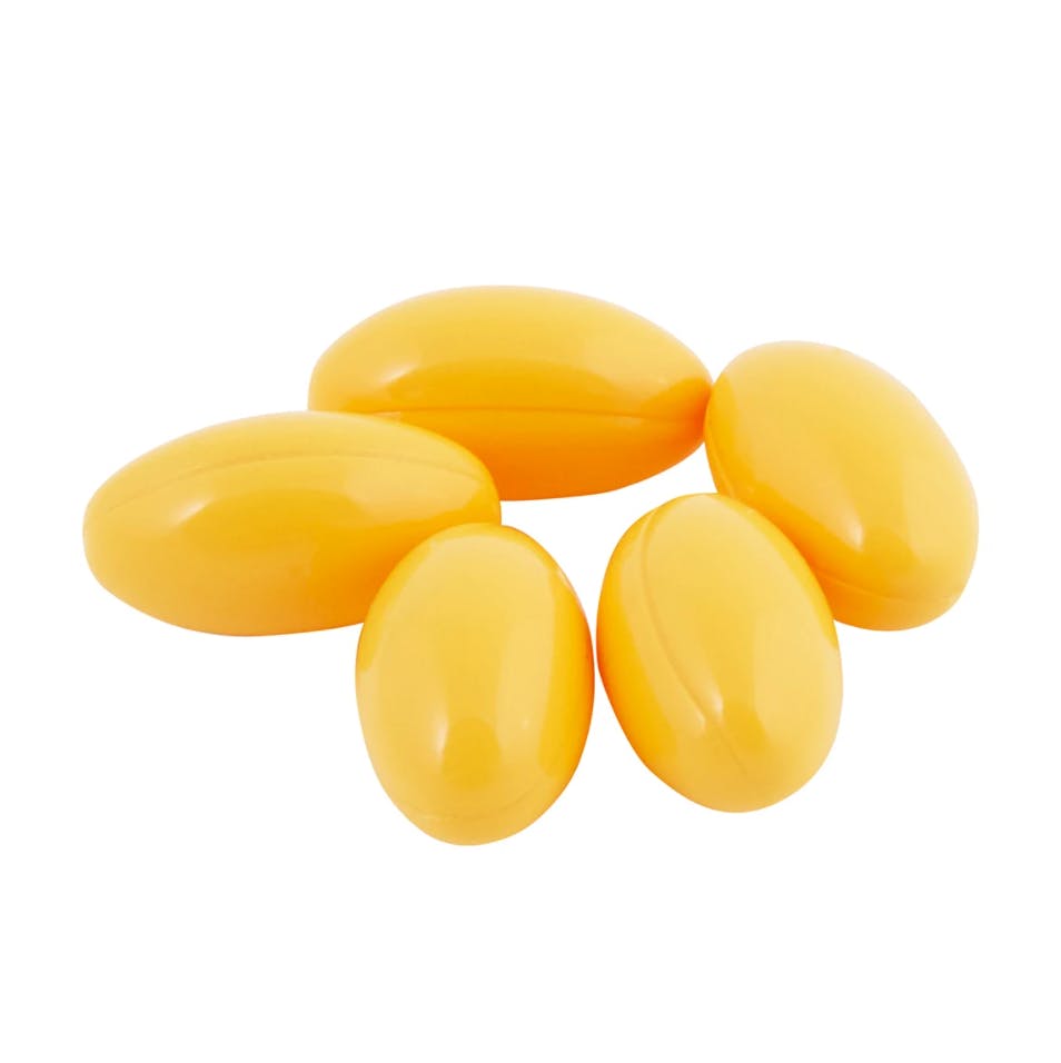THC Softgel 2.5mg