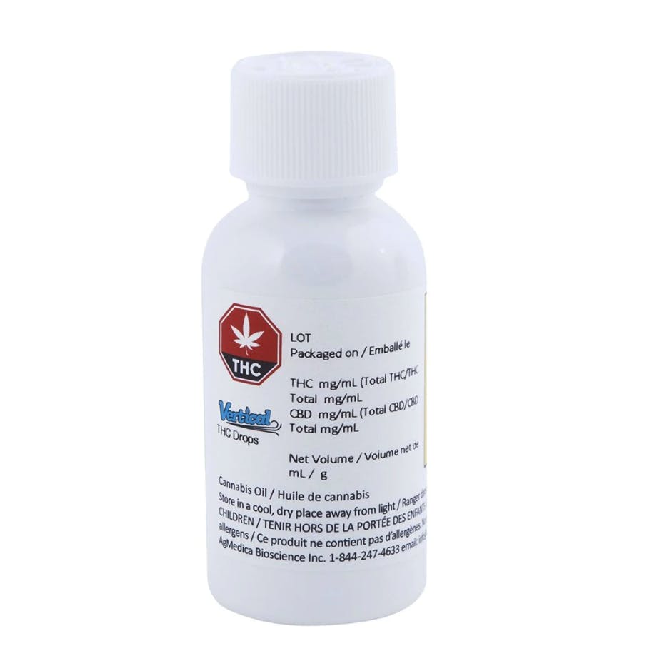 THC Drops