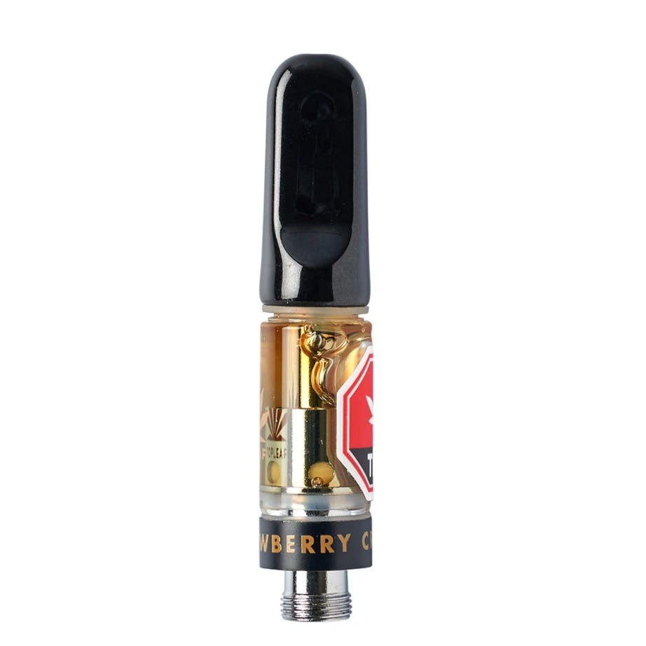 Strawberry Cream 510 Thread Cartridge