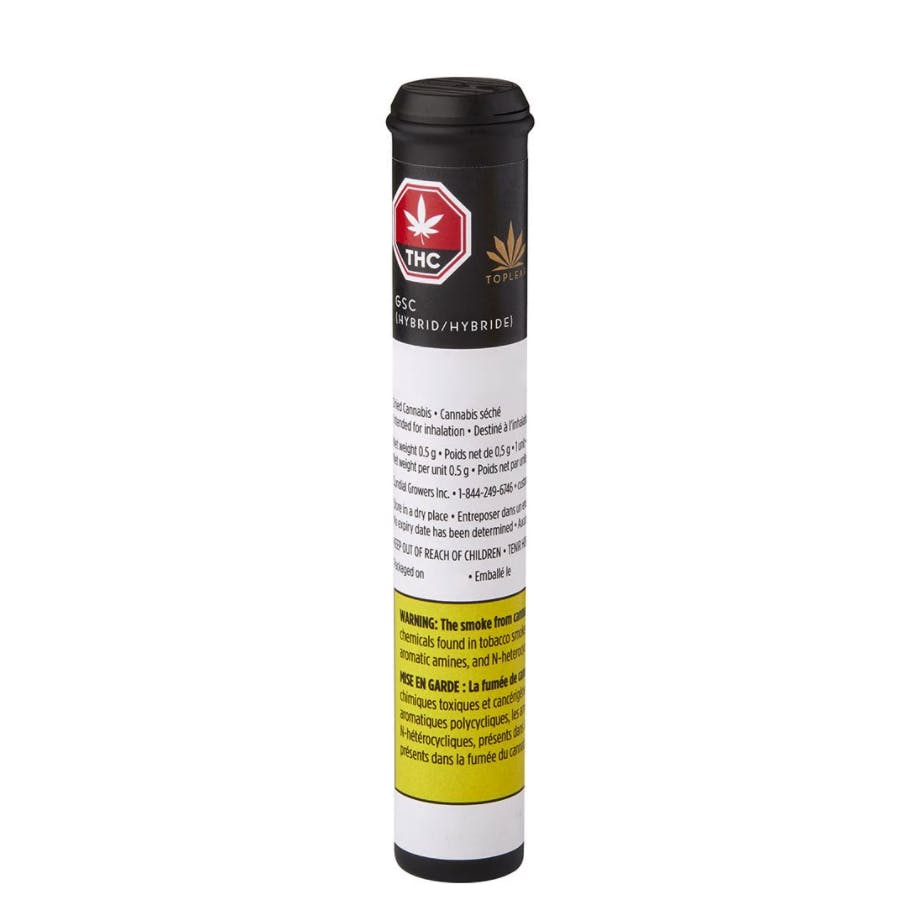 GSC Pre-Roll