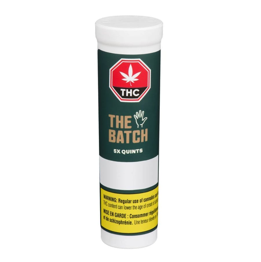 The Batch Pre-Roll