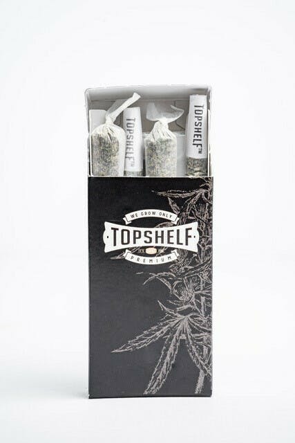 Tangie 4 Pack 1g Pre-rolls
