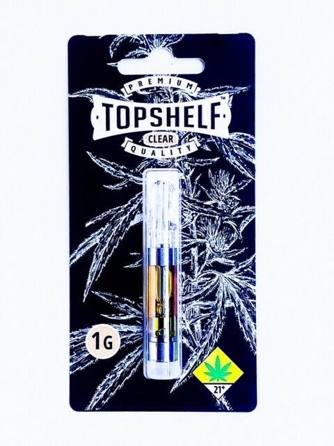 Mango Distillate Cartridge 1g