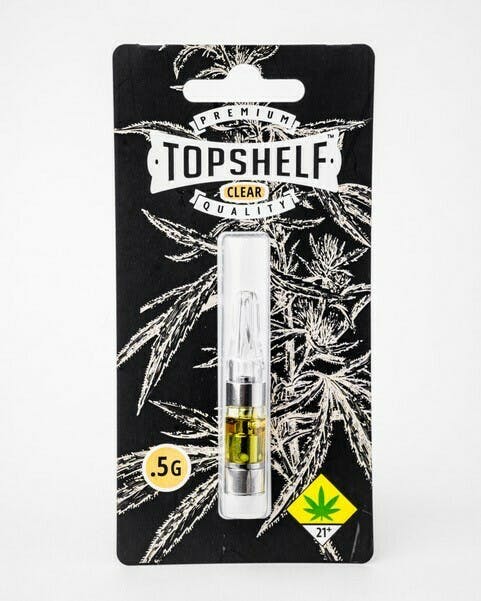Tangie Distillate Cartridge .5g