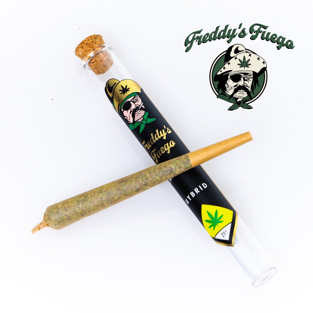 Animal Gas 1g Pre-Roll