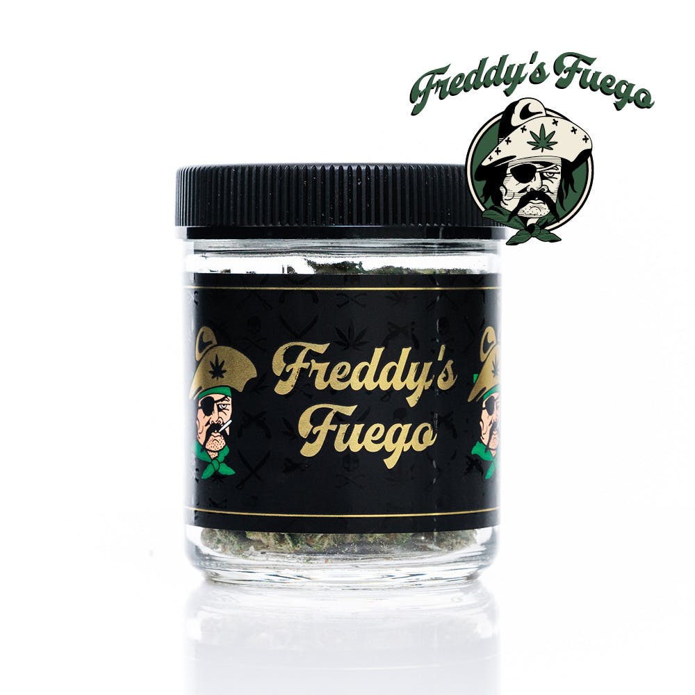 Garcia's Cherry Golden Nuggets