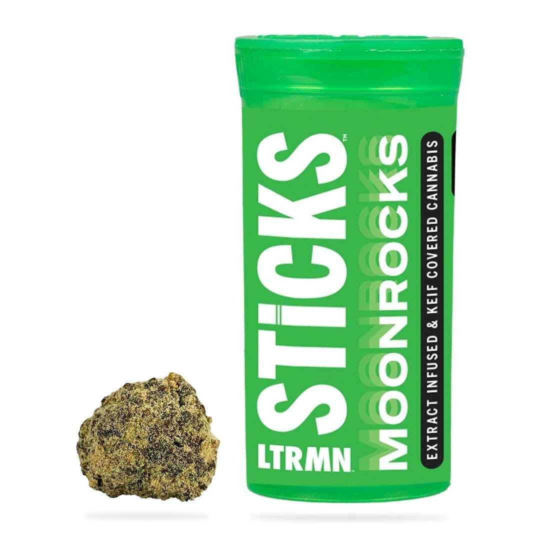 Sticks - Wookies Moonrocks, 1g