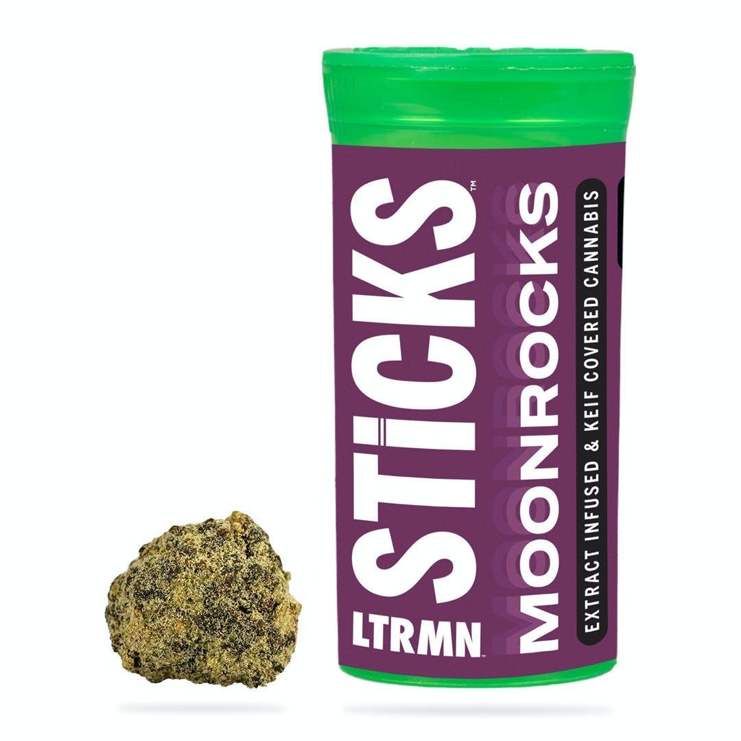 Sticks - Banana OG Moonrocks, 1g