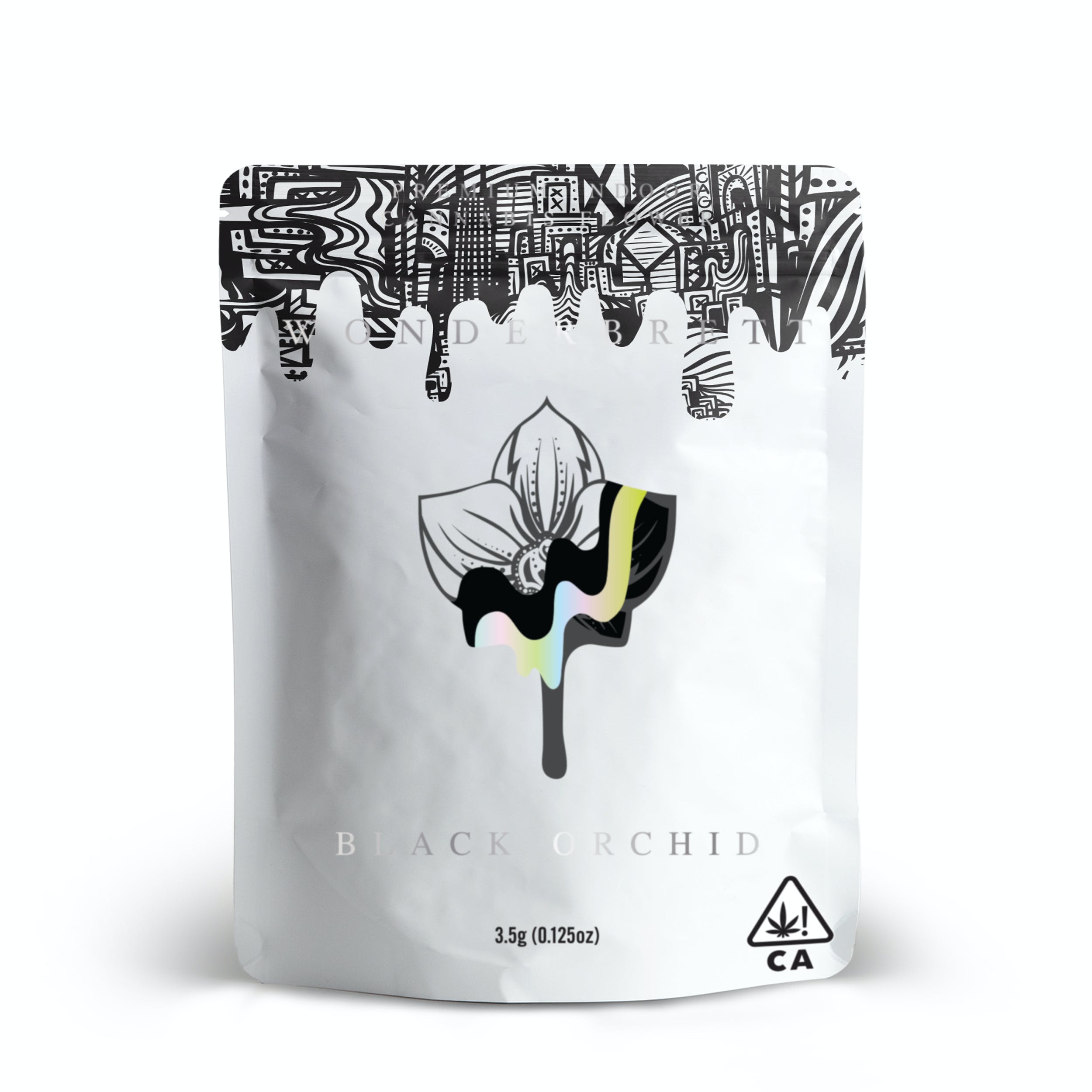 Black Orchid - Smalls