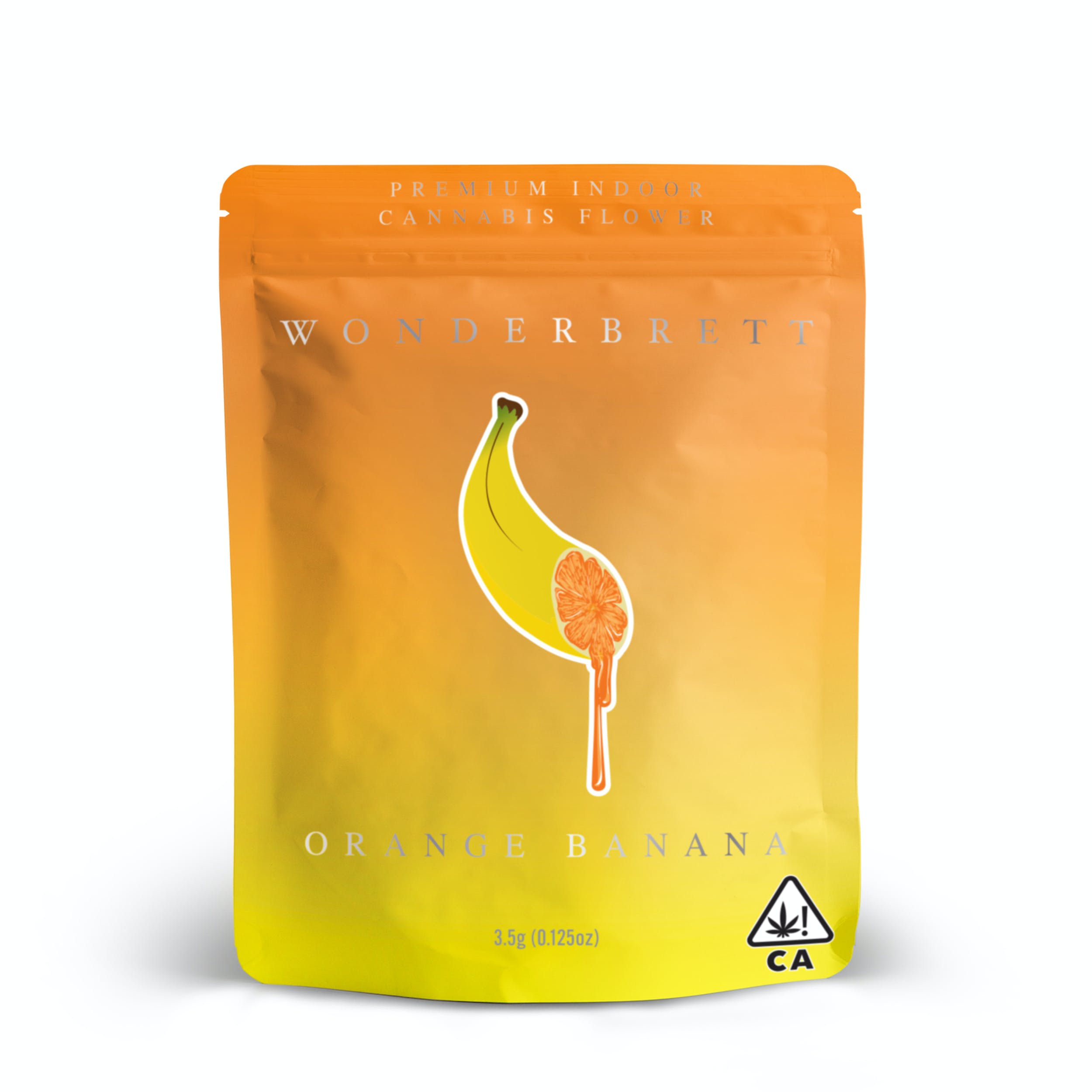 Orange Banana - Smalls