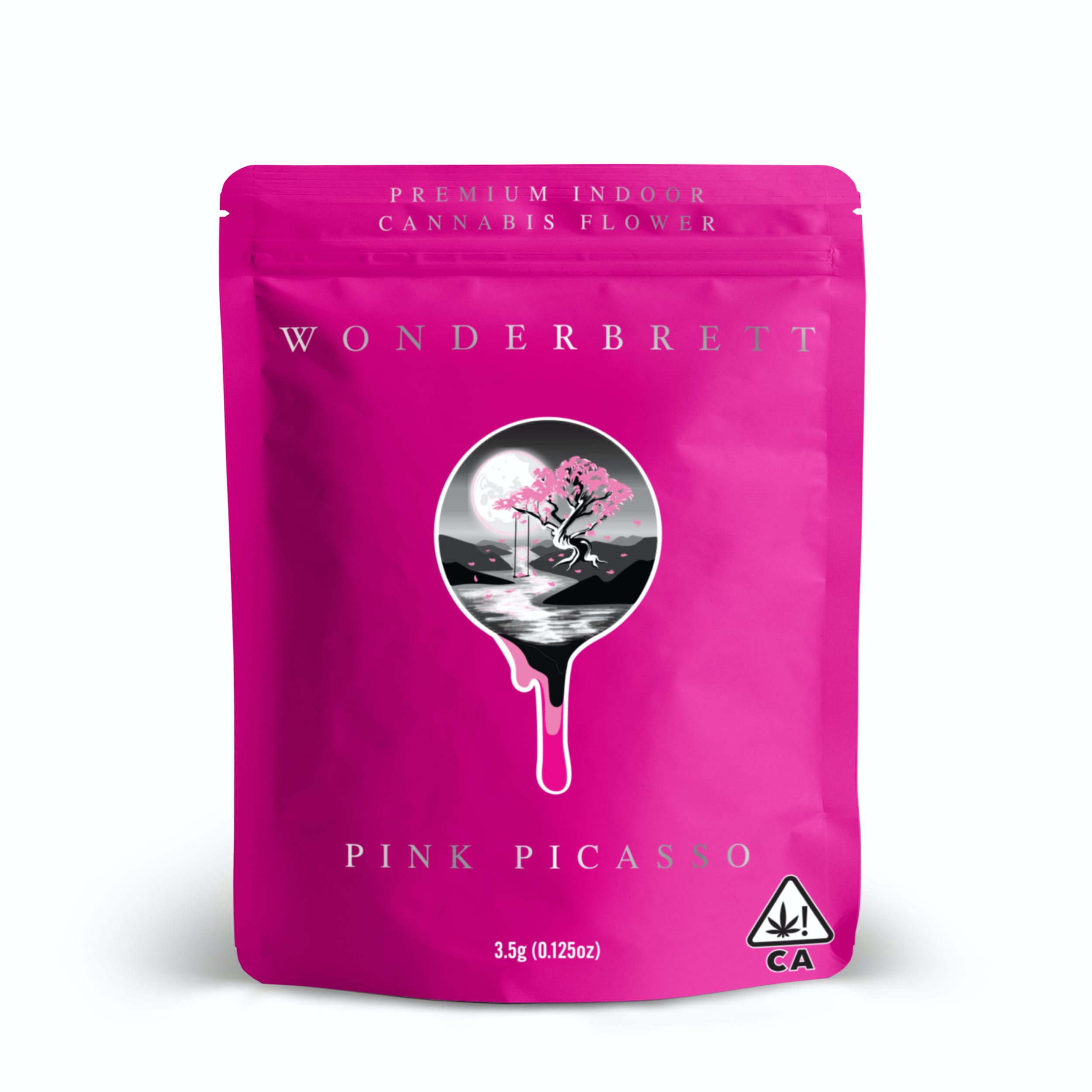 Pink Picasso - Smalls