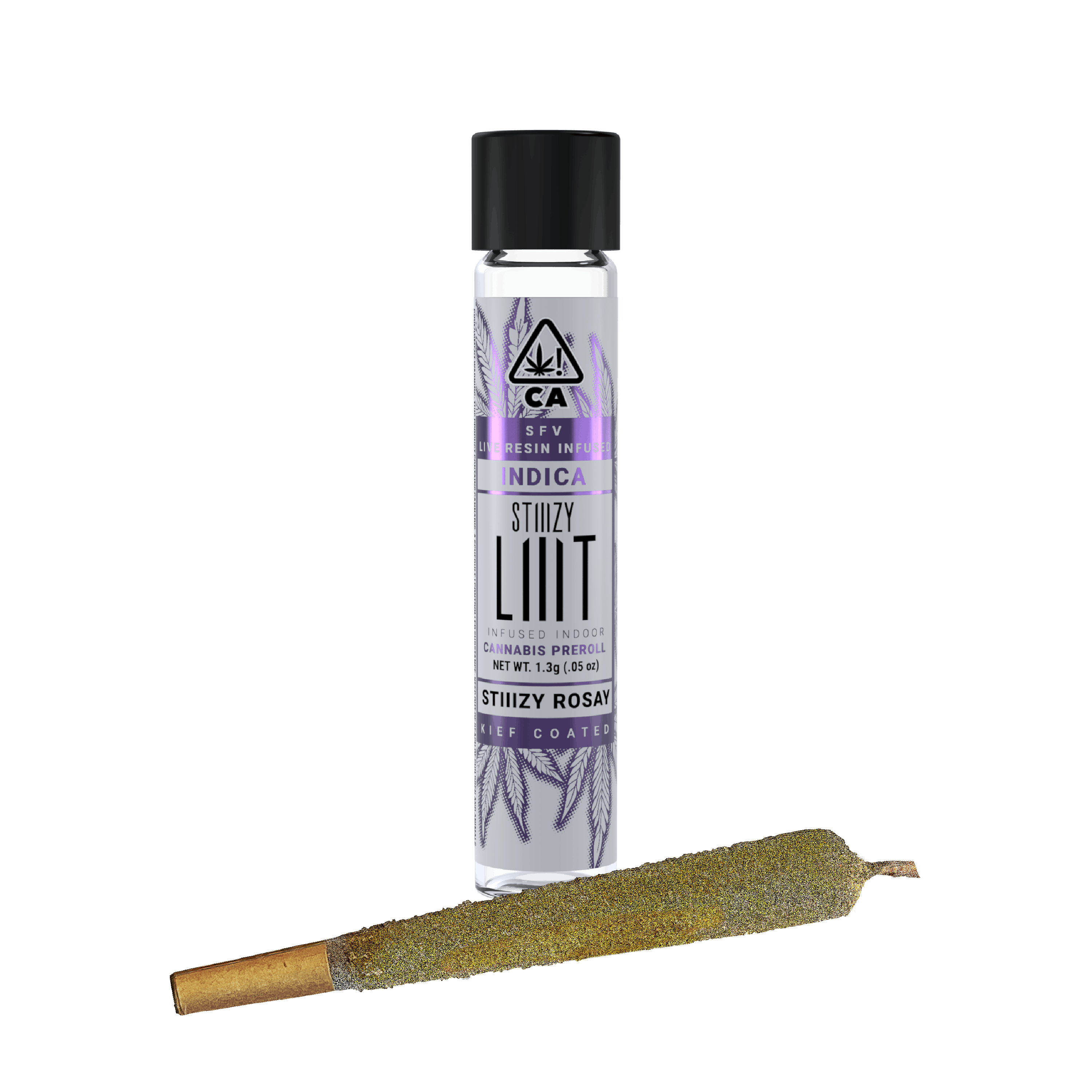 STIIIZY ROSAY - LIVE RESIN INFUSED PRE-ROLL