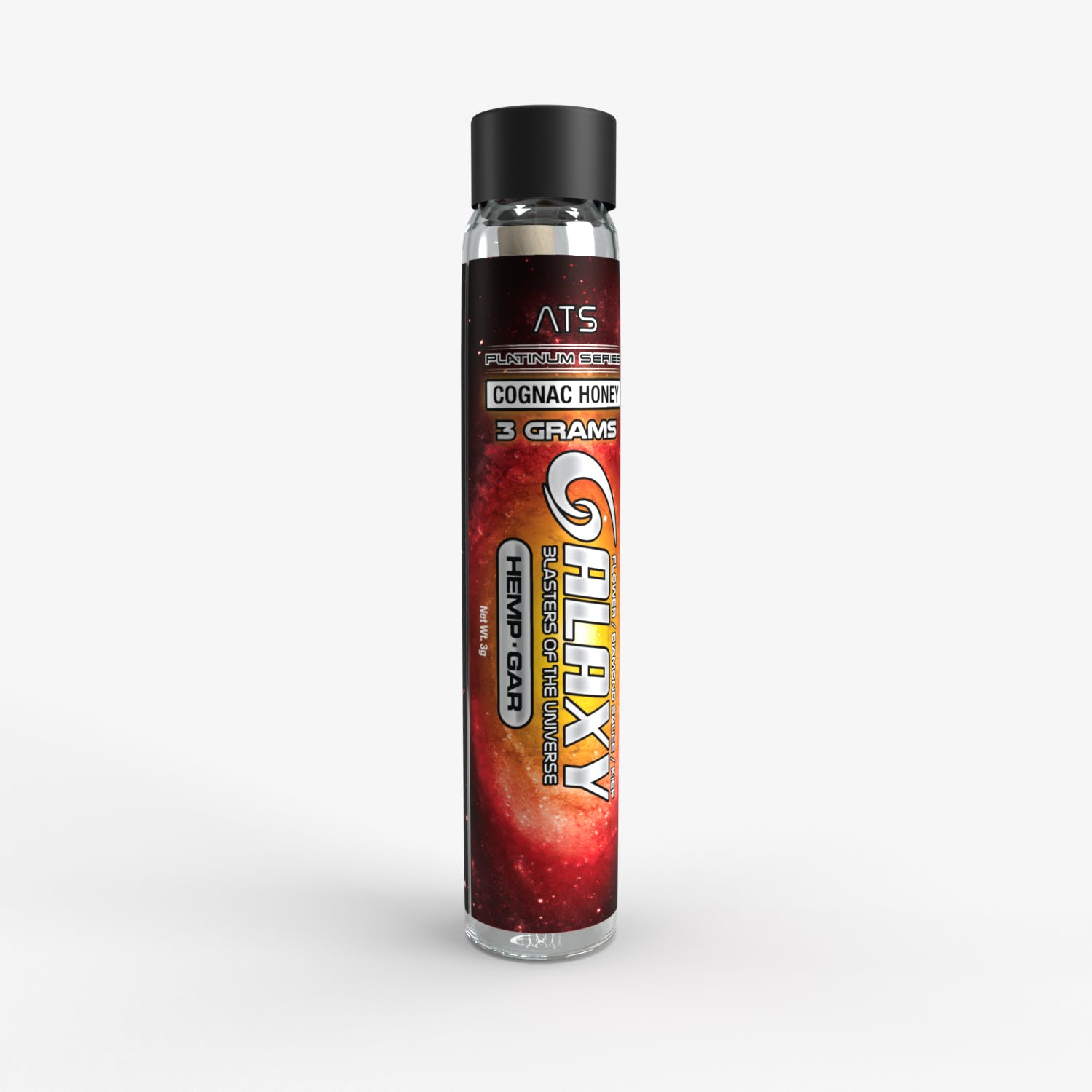 Cognac HoneyDiamond Sauce Hempgar - OK