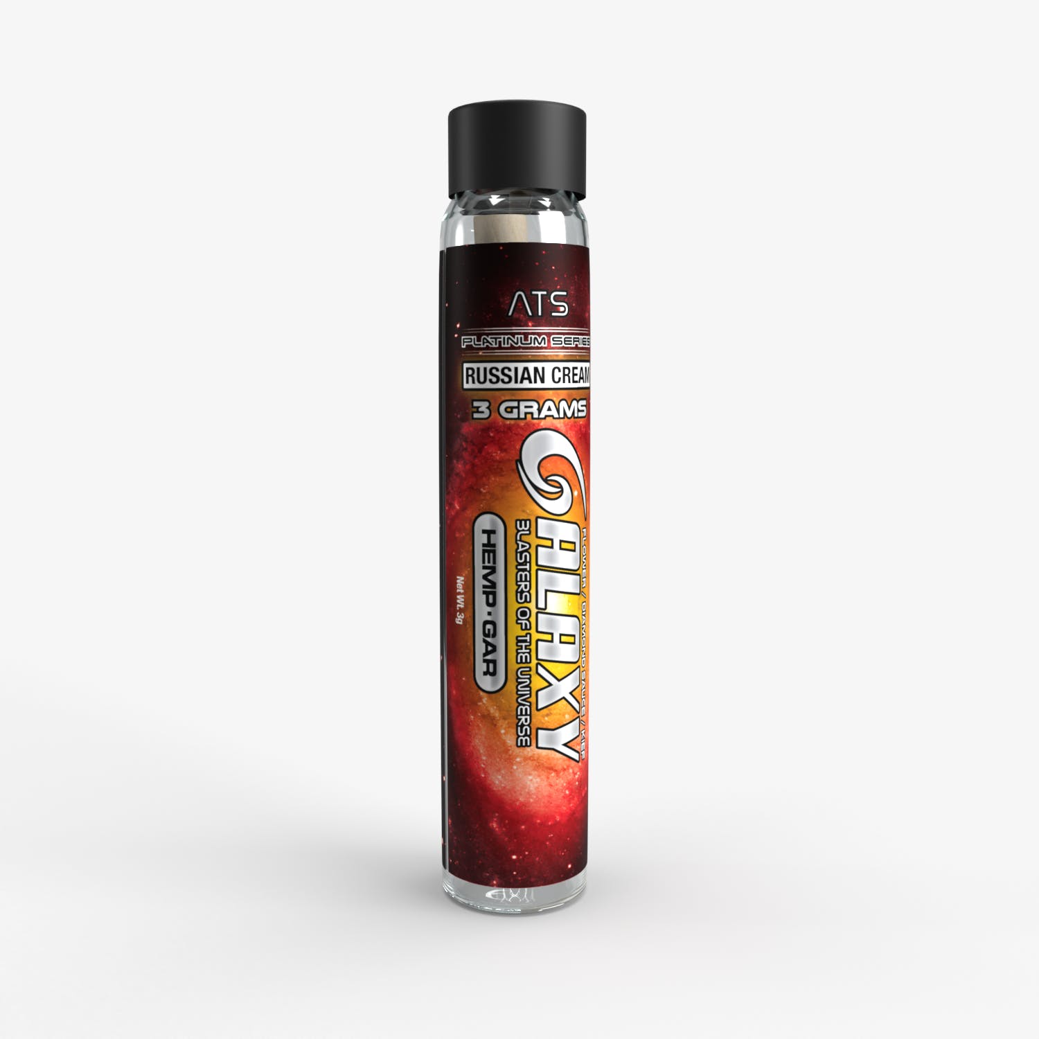 Russian Cream Diamond Sauce Hempgar - OK