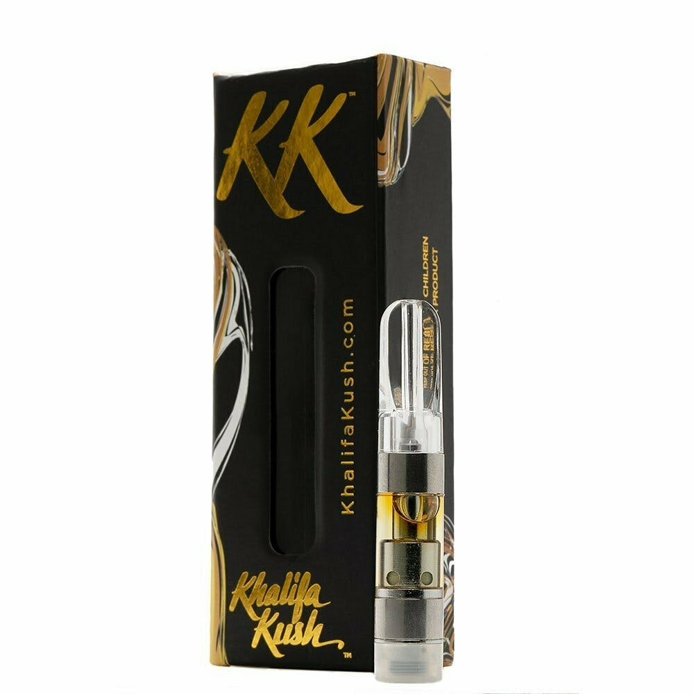 Khalifa Kush Vape Cartridge [1g]