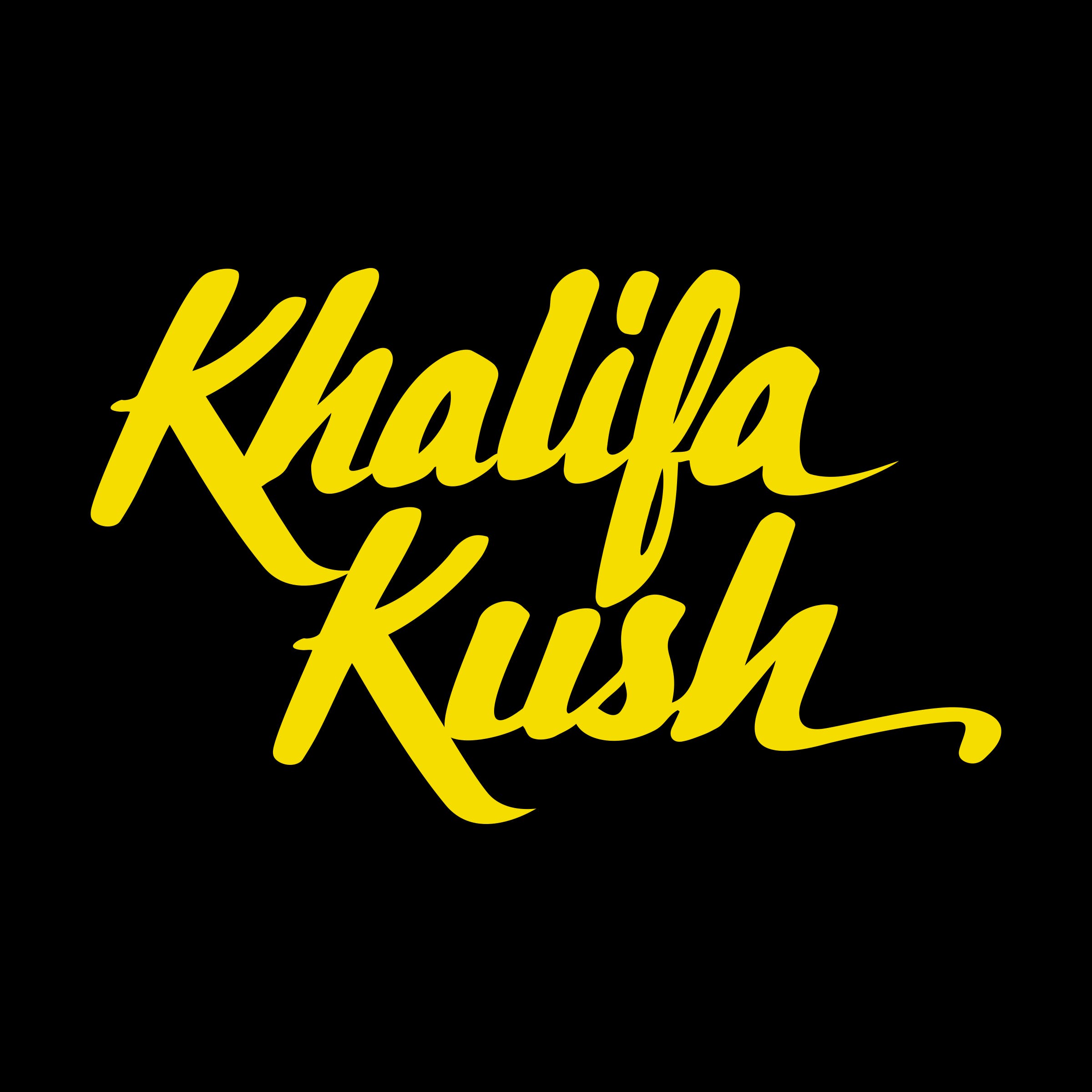 Khalifa Kush Vape Battery