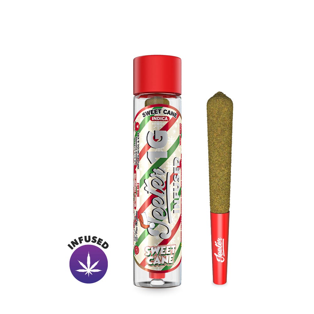 Jeeter Infused - Sweet Cane