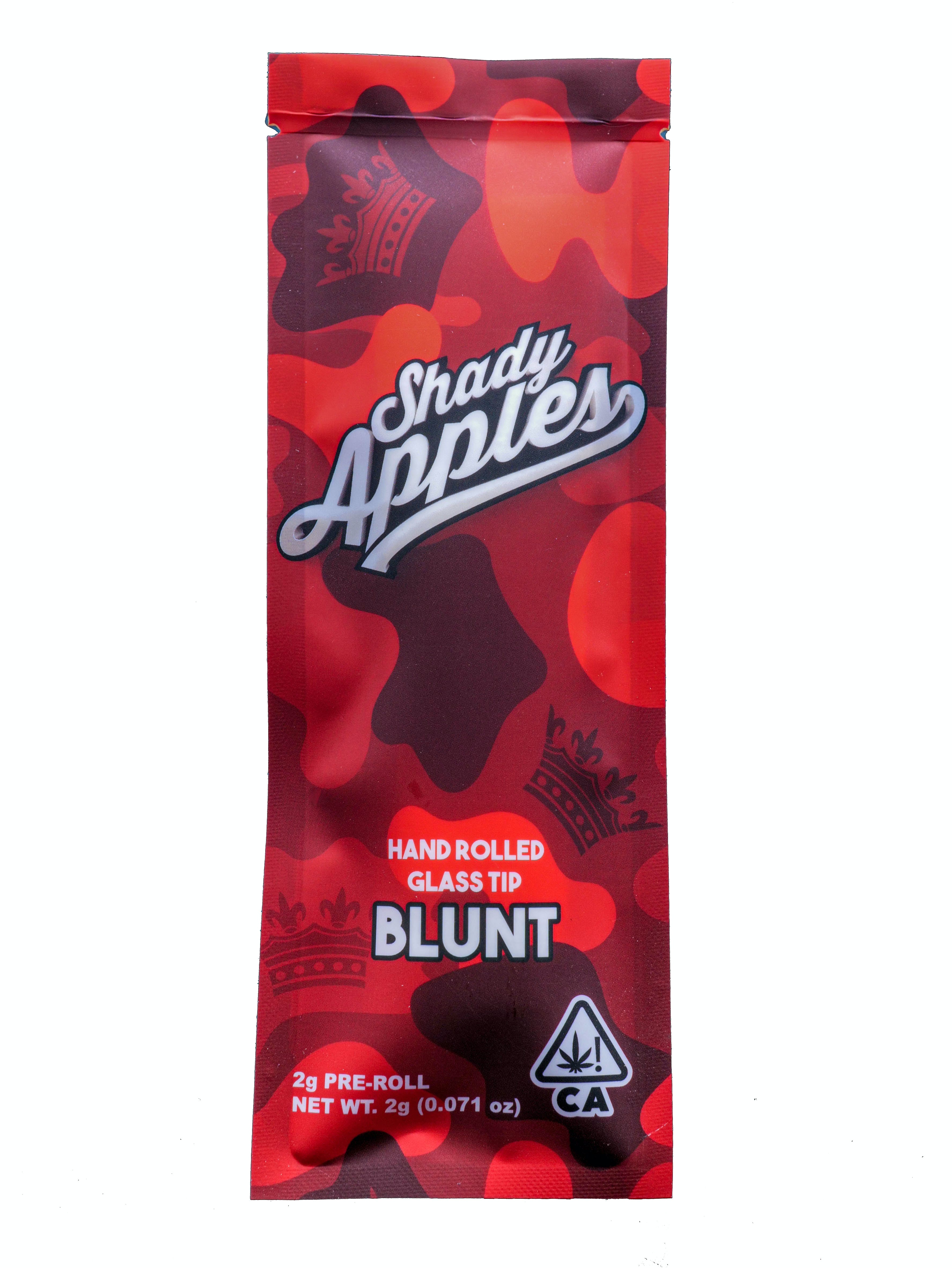 Shady Apples Blunt