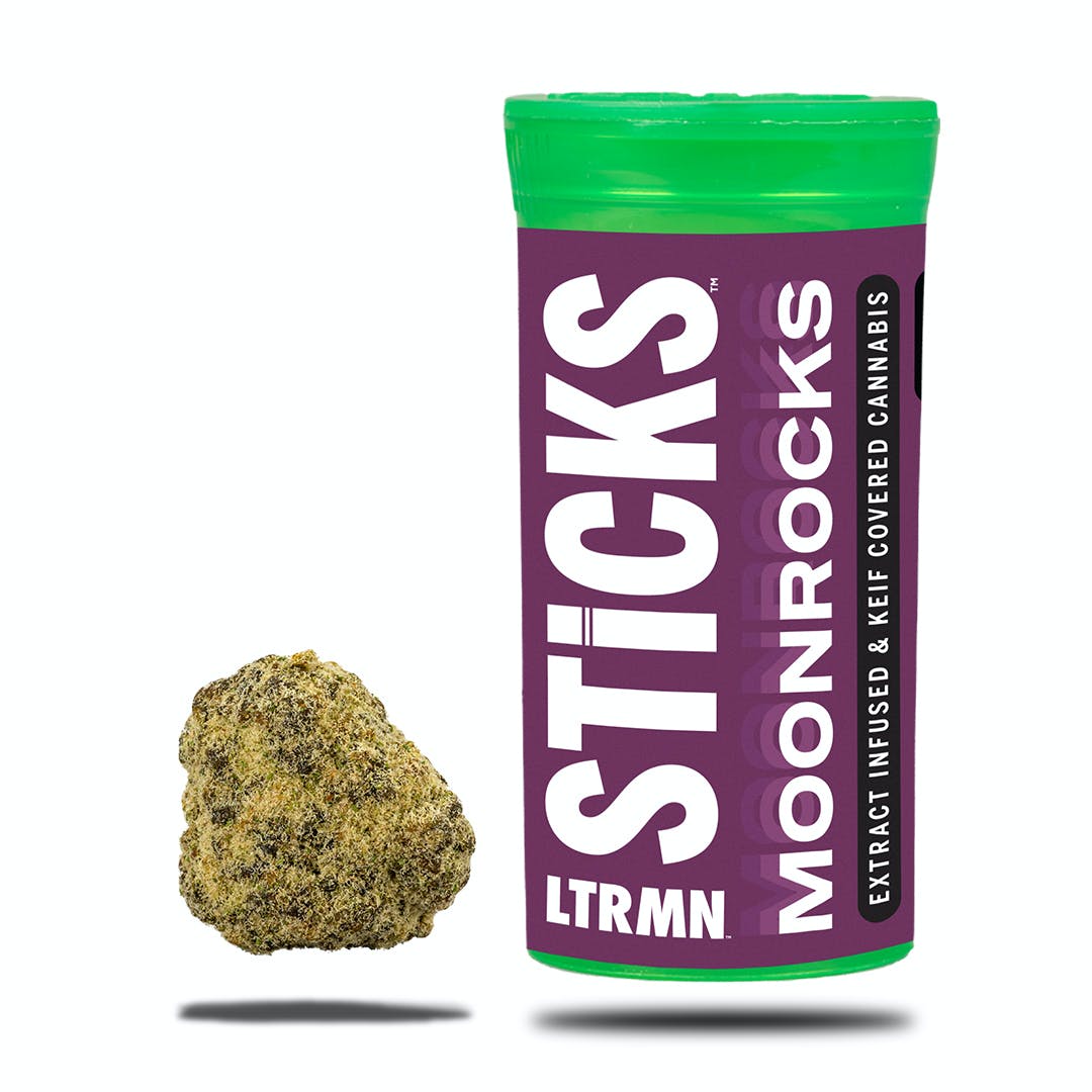 Sticks - Chiquita Banana Moonrocks, 1g