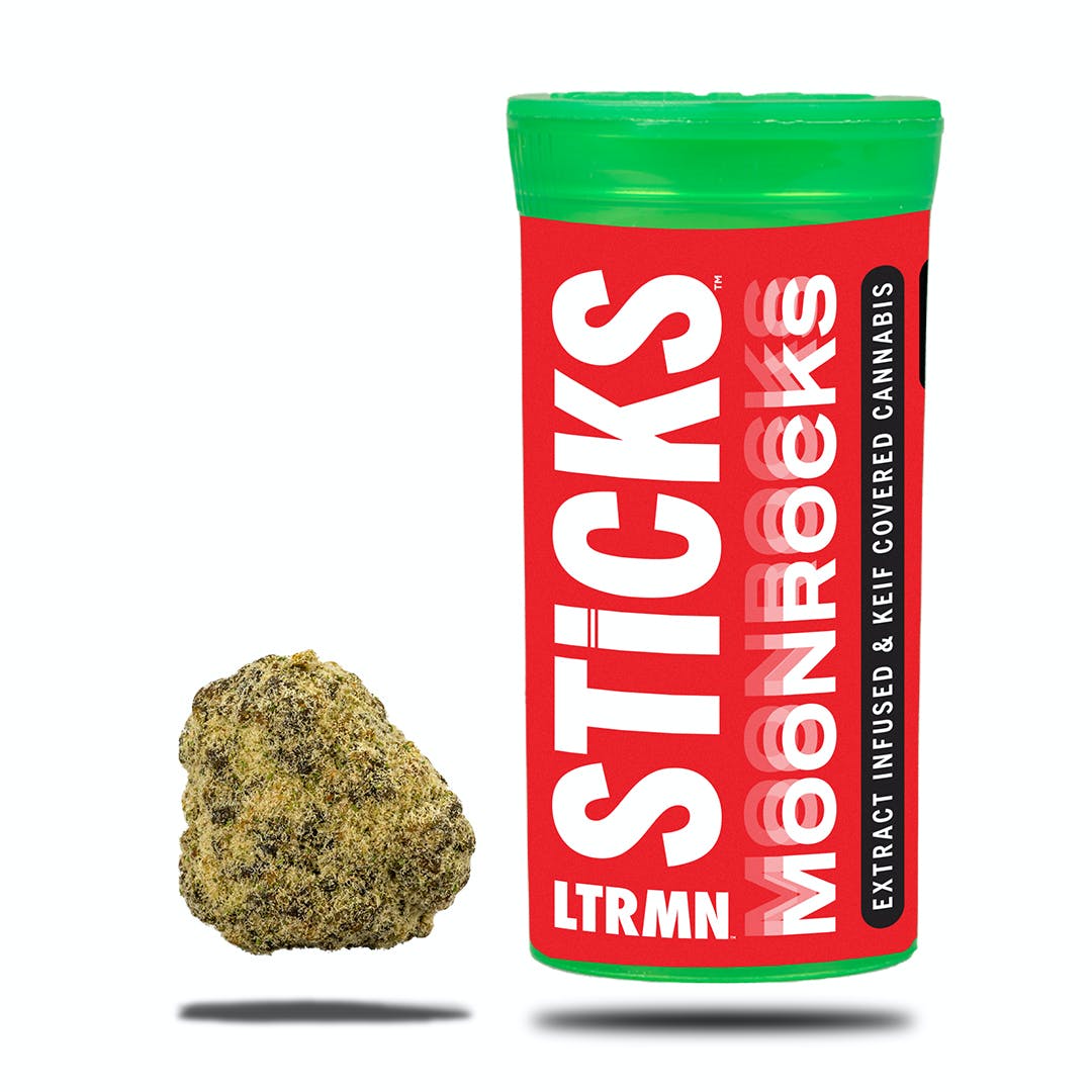 Sticks - Lemon Jack Moonrocks, 1g