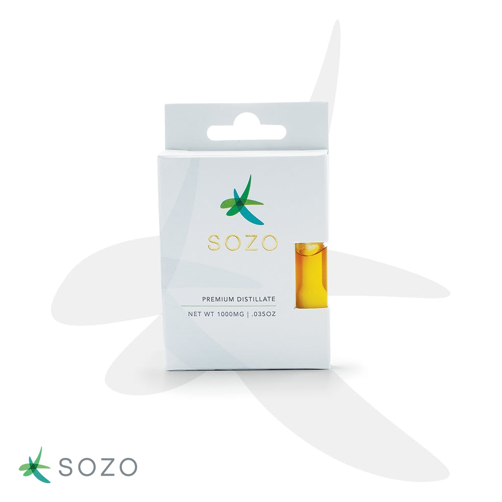 Banana Kush Cartidge