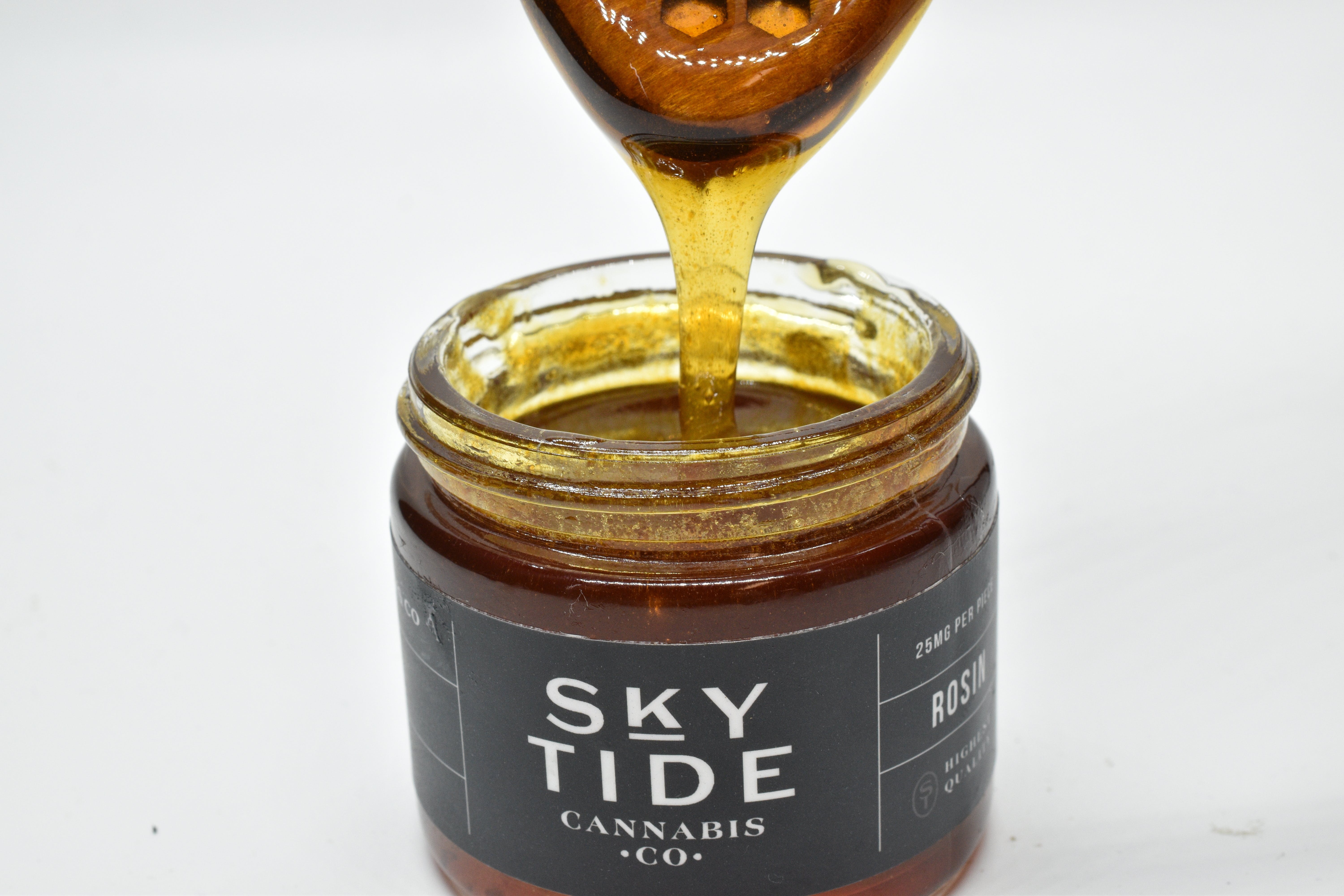 Honey- Rosin Infused 250mg THC