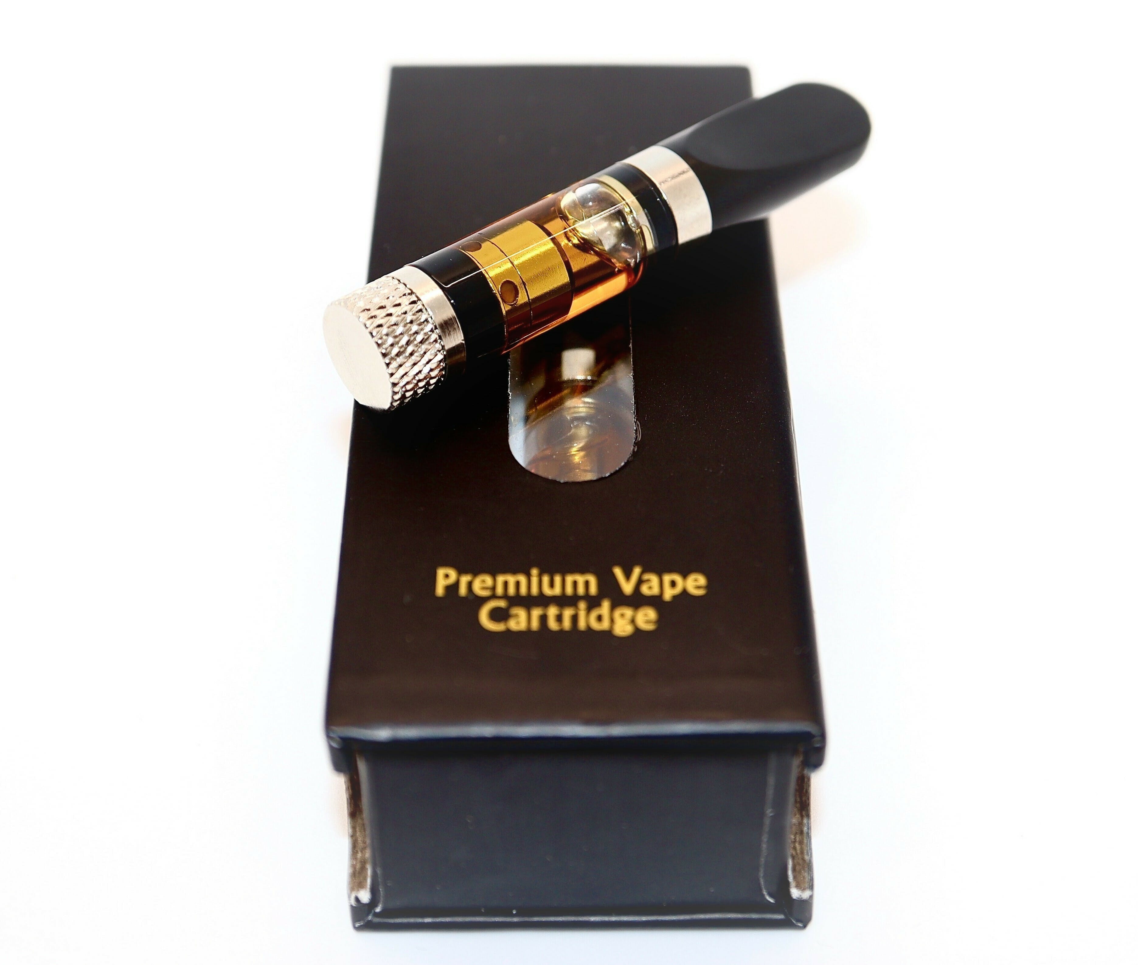 TRIANGLE KUSH - .5ML CARTRIDGE FULL SPECTRUM - LAKE AND BAKED CANNABIS CO.