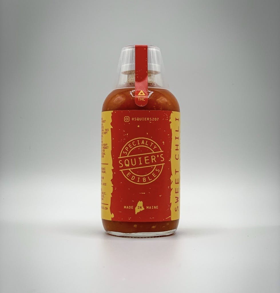 Sweet Chili Sriracha Sauce