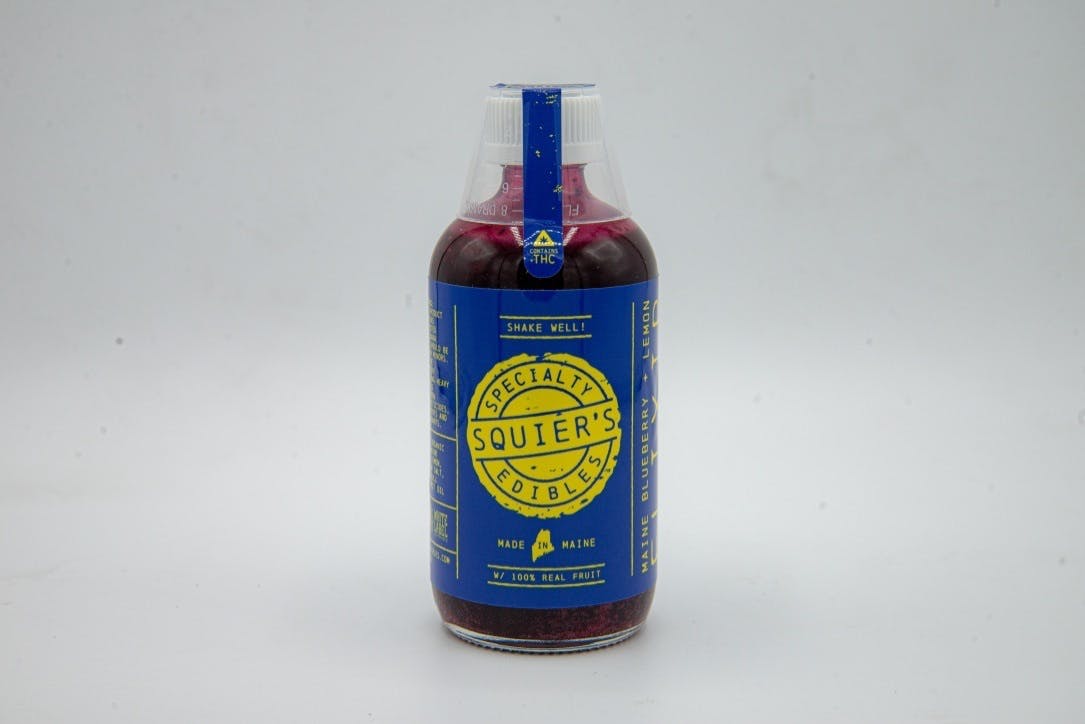 Elixir - Blueberry Lemon