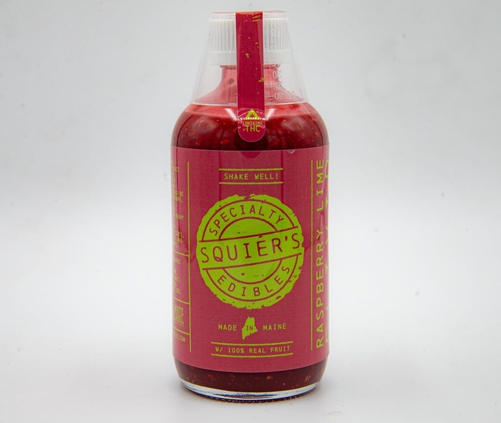 Elixir - Raspberry Lime